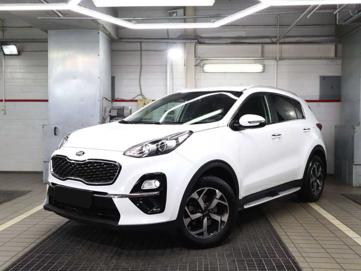 Купить Kia Sportage, 2019, 80 841 км.. Посмотреть фото