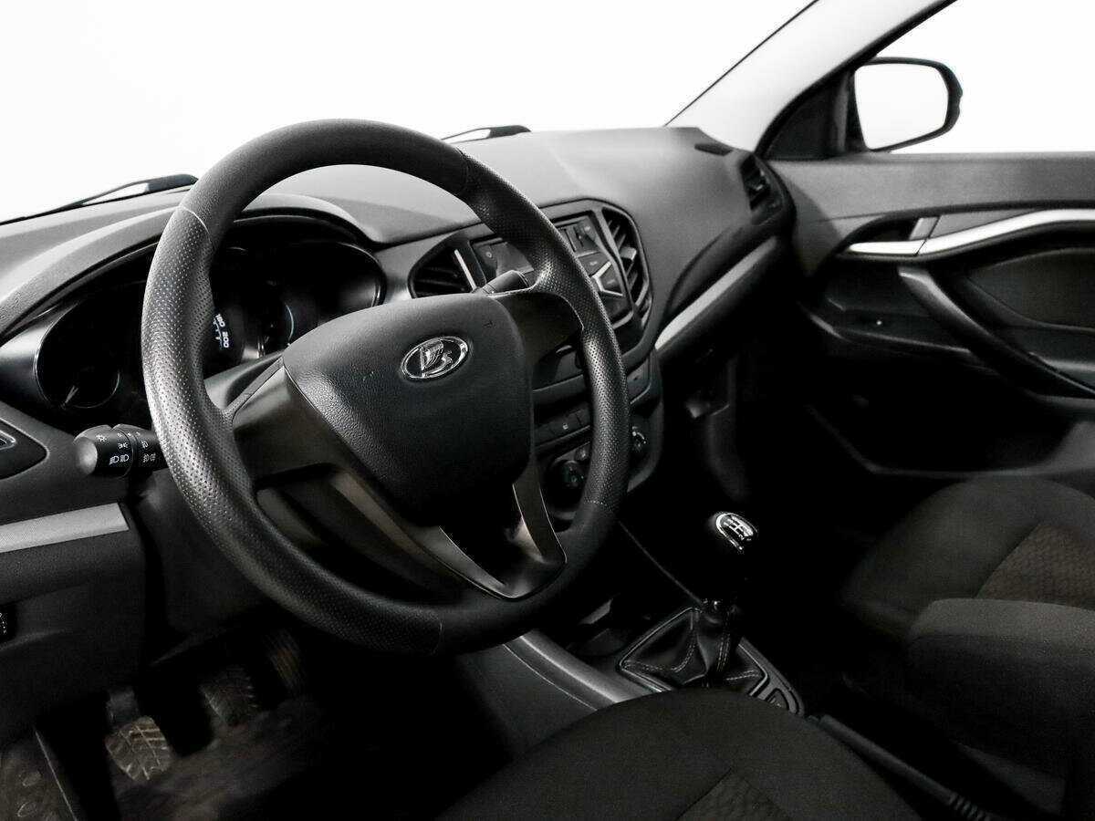 Купить Lada (ВАЗ) Vesta, 2016, 88 398 км.. Фото: #8