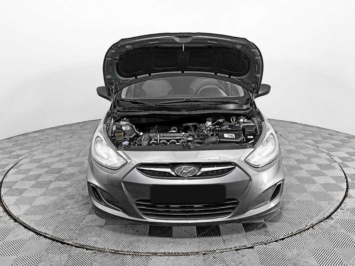 Купить Hyundai Solaris, 2014, 151 383 км.. Фото: #5