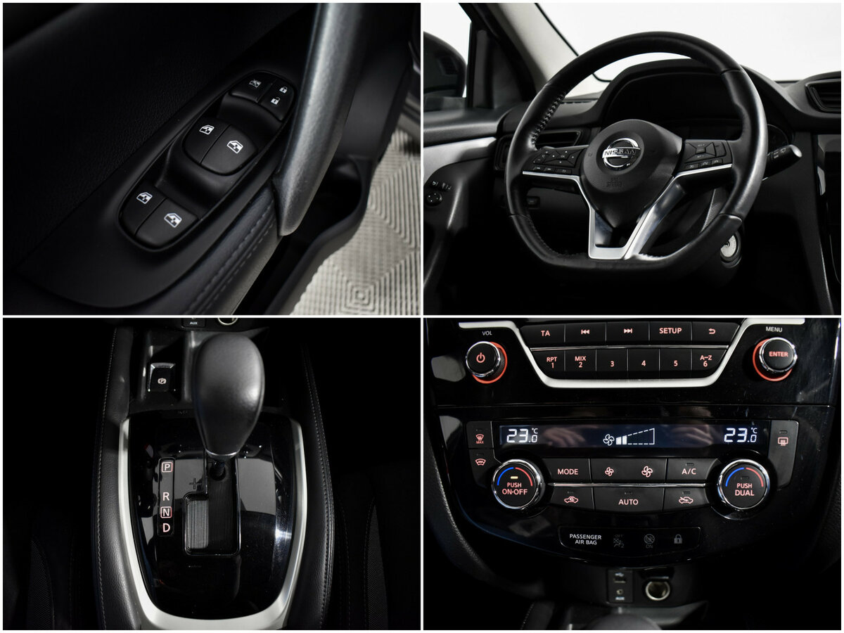 Купить Nissan Qashqai, 2019, 216 000 км.. Фото: #17