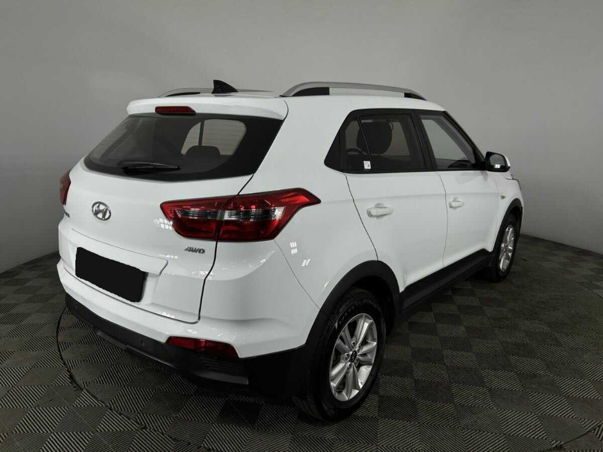 Купить Hyundai Creta, 2017, 105 896 км.. Фото: #5
