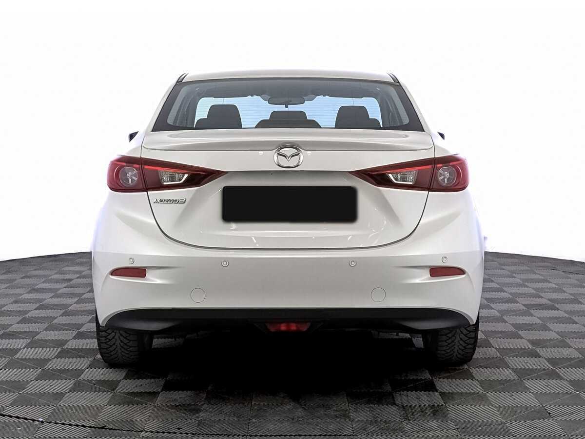 Купить Mazda 3, 2014, 110 486 км.. Фото: #5
