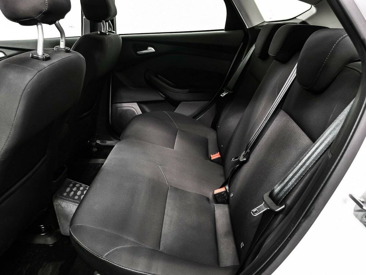 Купить Ford Focus, 2018, 85 872 км.. Фото: #11