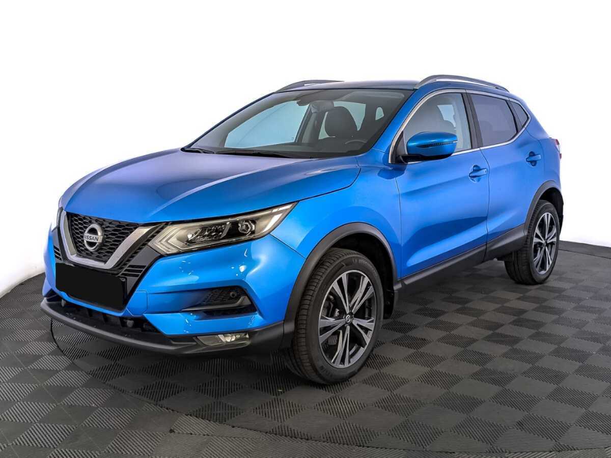 Купить Nissan Qashqai, 2020, 28 361 км.. Фото: #0