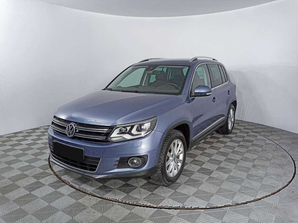 Купить Volkswagen Tiguan, 2013, 172 047 км.. Посмотреть фото