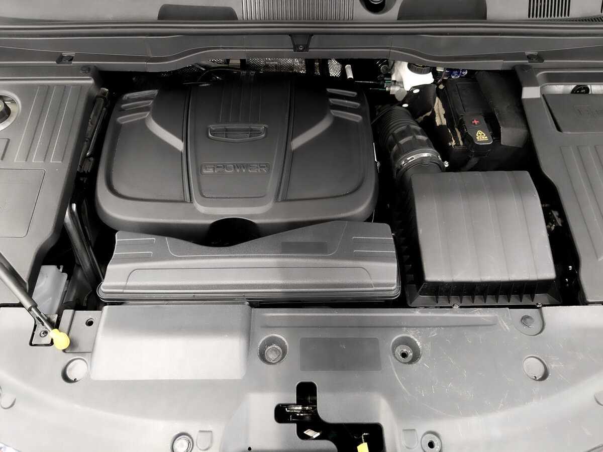 Купить Geely Coolray, 2021, 45 602 км.. Фото: #8