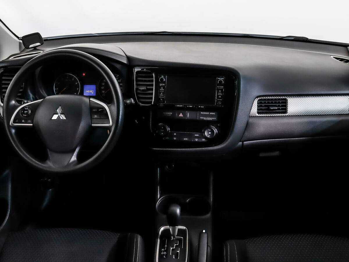 Купить Mitsubishi Outlander, 2016, 140 397 км.. Фото: #11