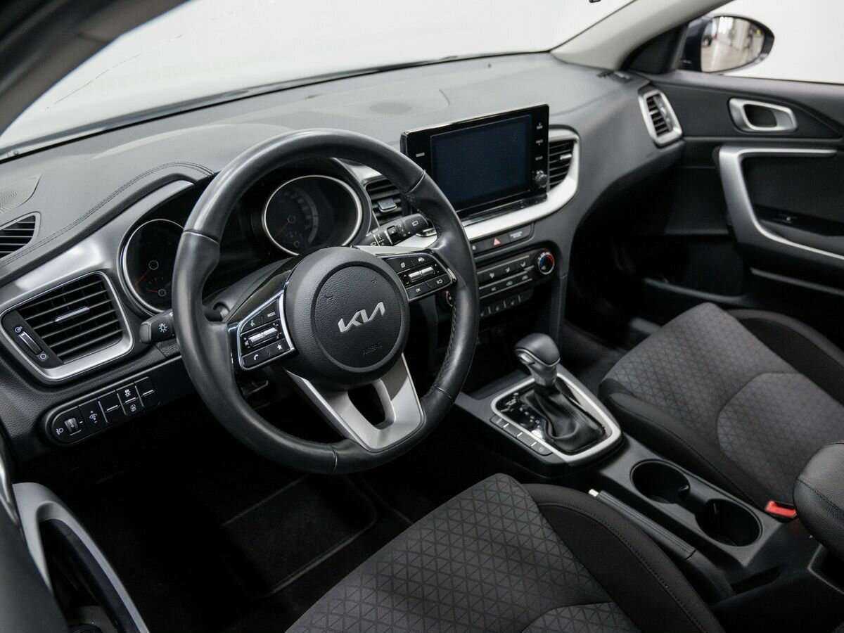 Купить Kia Ceed, 2022, 16 700 км.. Фото: #13
