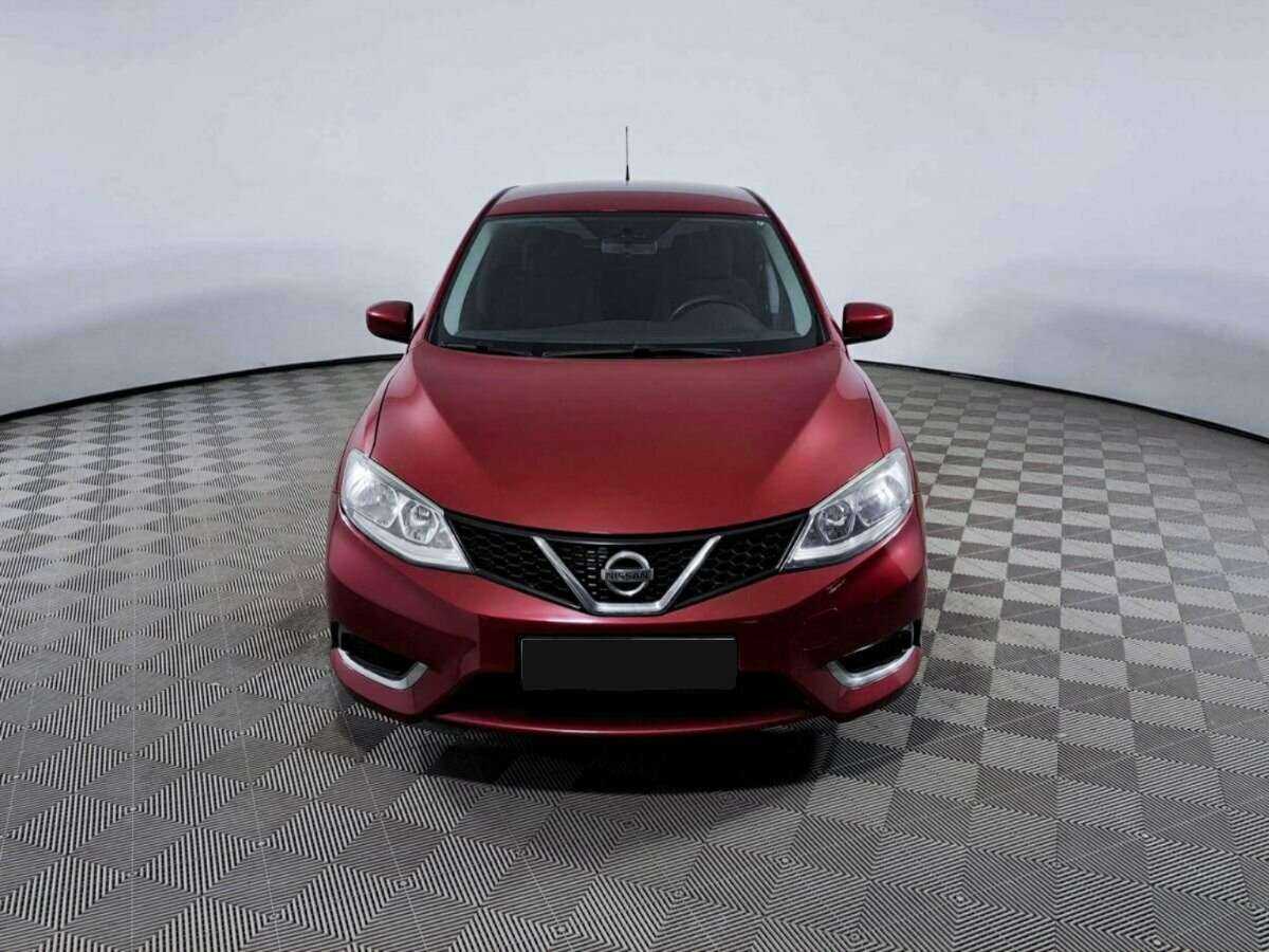 Купить Nissan Tiida, 2015, 133 980 км.. Фото: #1