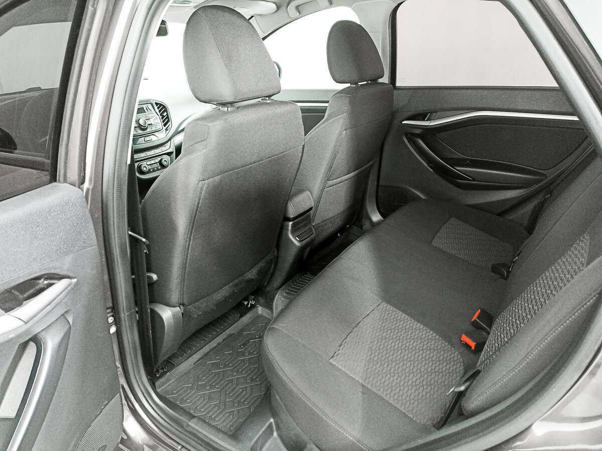 Купить Lada (ВАЗ) Vesta, 2021, 32 880 км.. Фото: #9