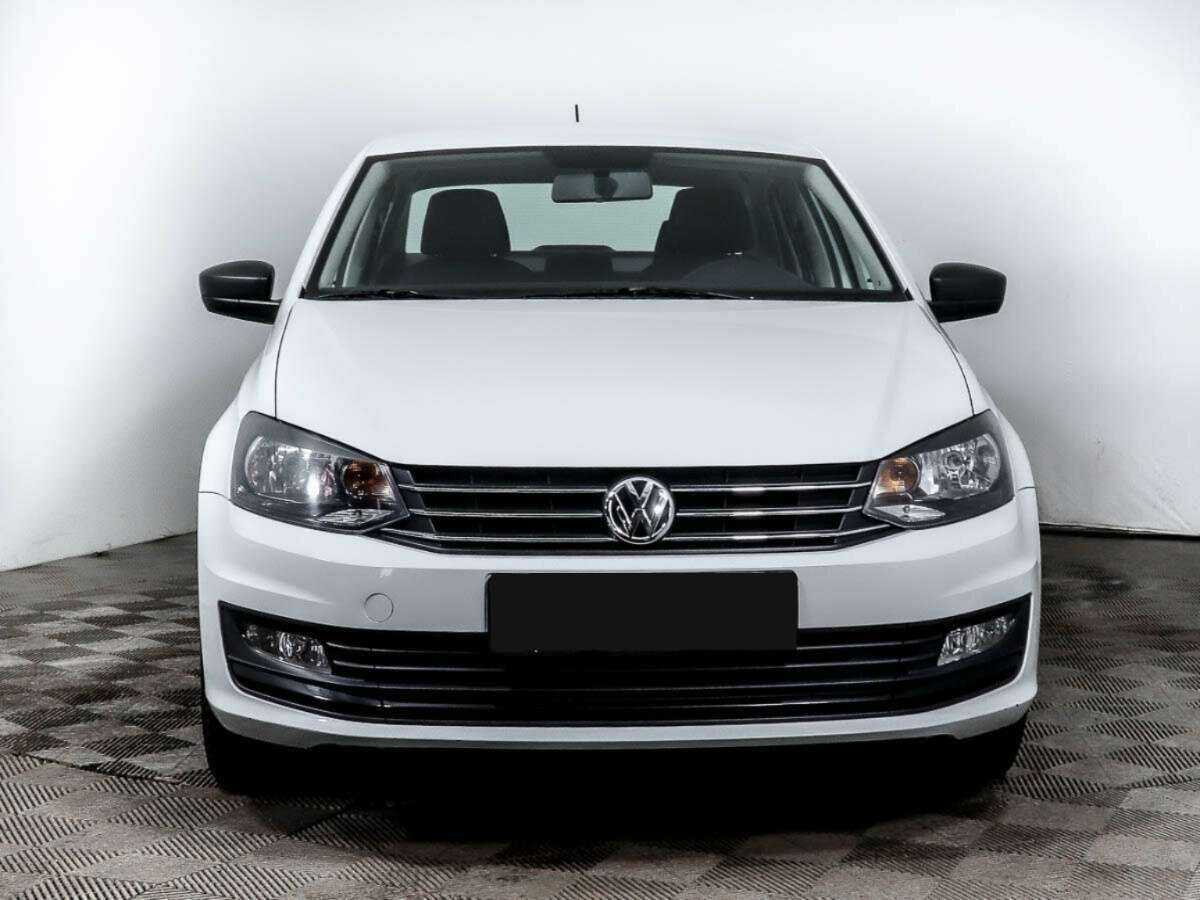 Купить Volkswagen Polo, 2015, 57 373 км.. Фото: #1
