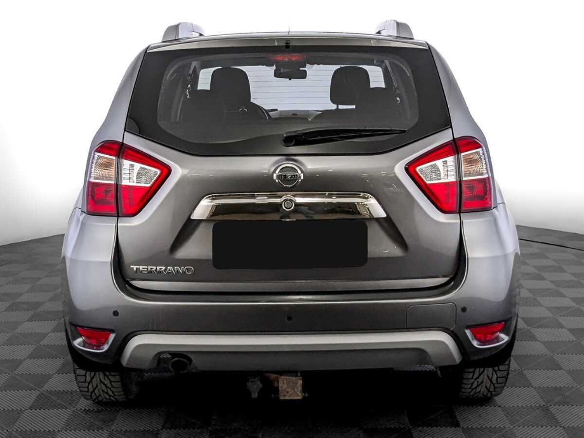 Купить Nissan Terrano, 2020, 77 431 км.. Фото: #5