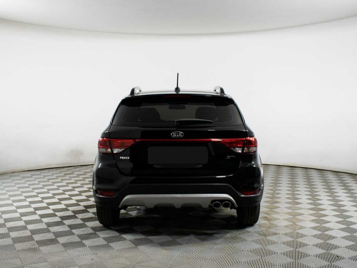 Купить Kia Rio, 2019, 74 500 км.. Фото: #5