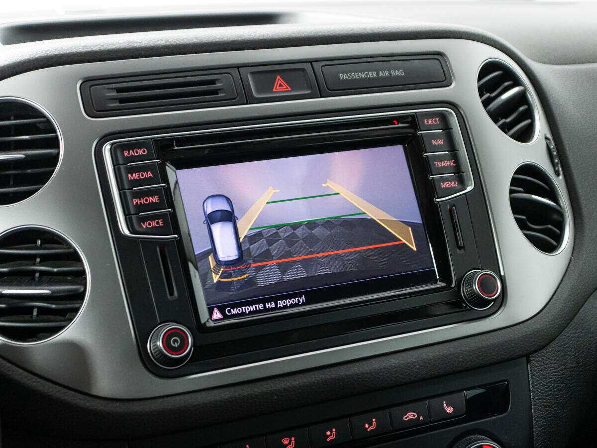 Купить Volkswagen Tiguan, 2015, 234 604 км.. Фото: #14