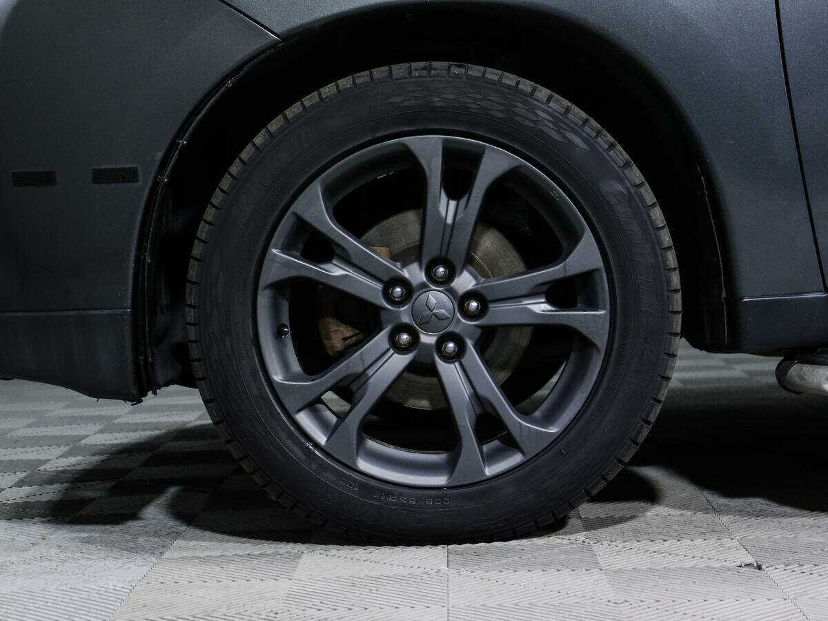 Купить Mitsubishi Outlander, 2013, 238 883 км.. Фото: #12