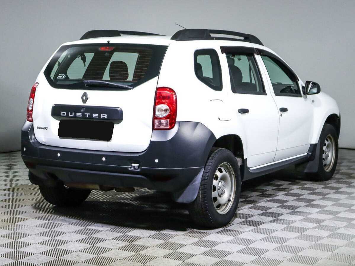 Купить Renault Duster, 2013, 82 838 км.. Фото: #3
