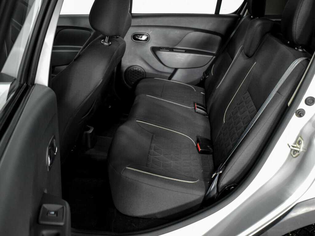 Купить Renault Sandero, 2019, 42 467 км.. Фото: #9