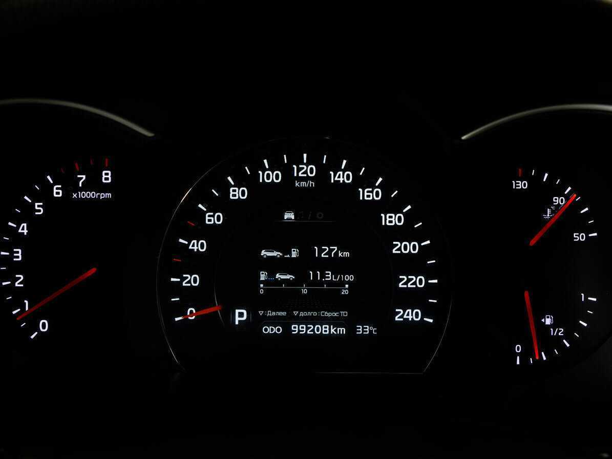 Купить Kia Sorento, 2015, 99 209 км.. Фото: #22