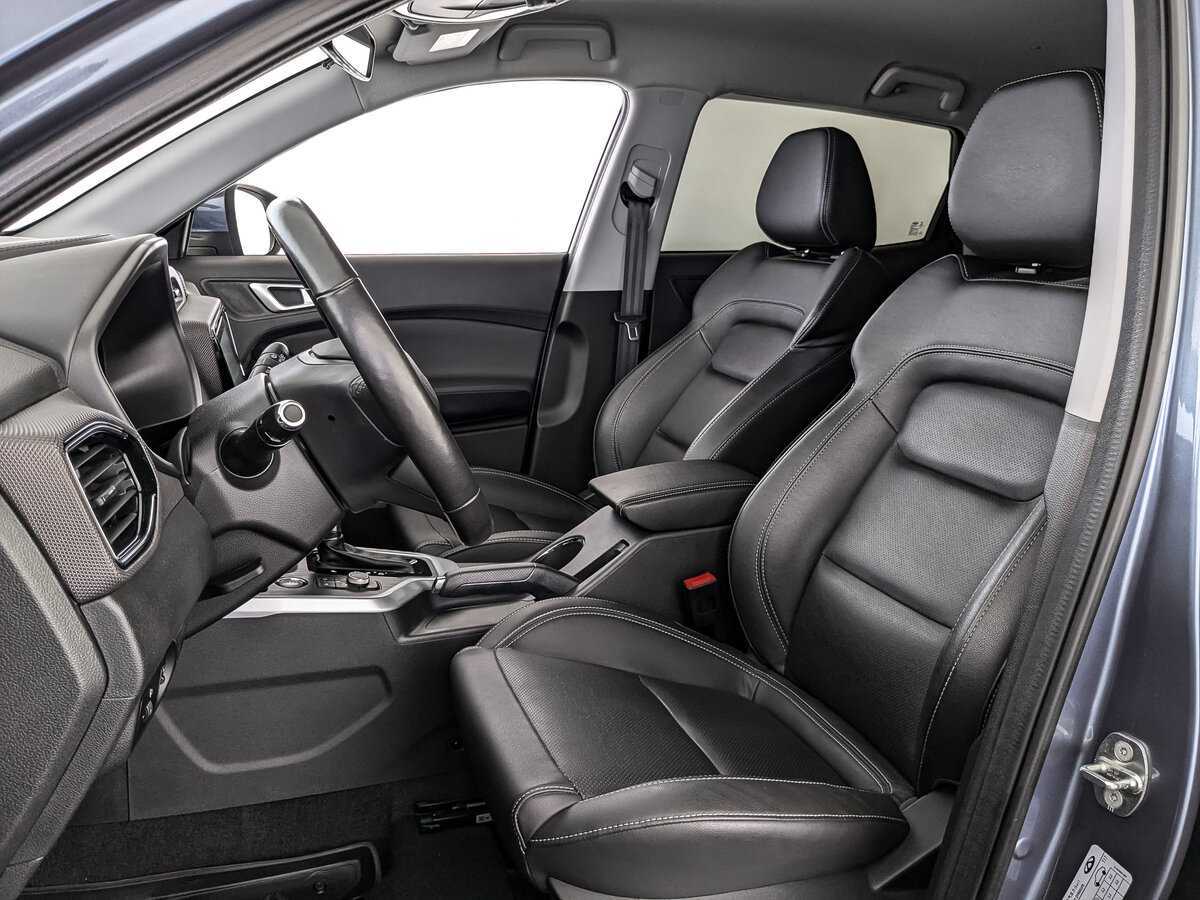 Купить Chery Tiggo 4, 2020, 40 295 км.. Фото: #14