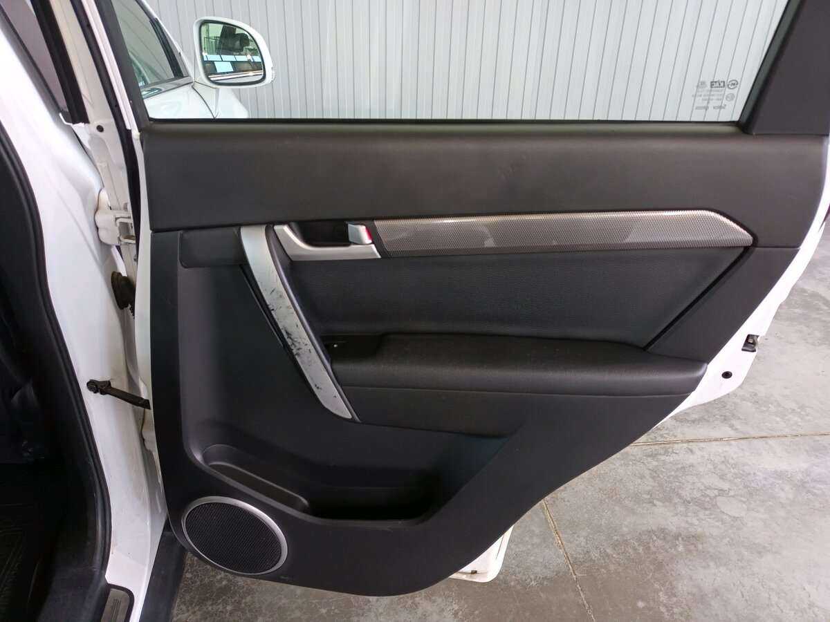 Купить Chevrolet Captiva, 2013, 207 732 км.. Фото: #20