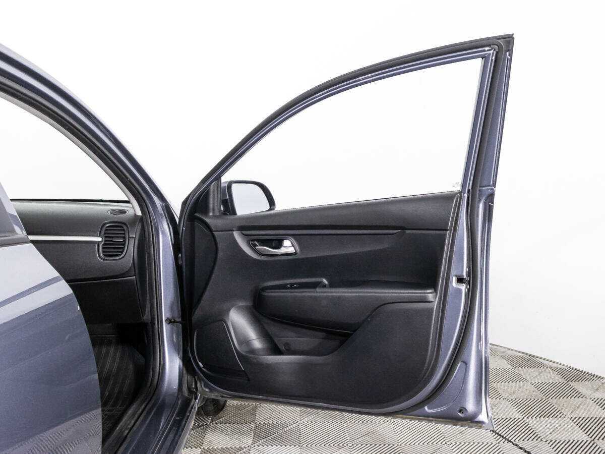 Купить Kia Rio, 2019, 149 743 км.. Фото: #25