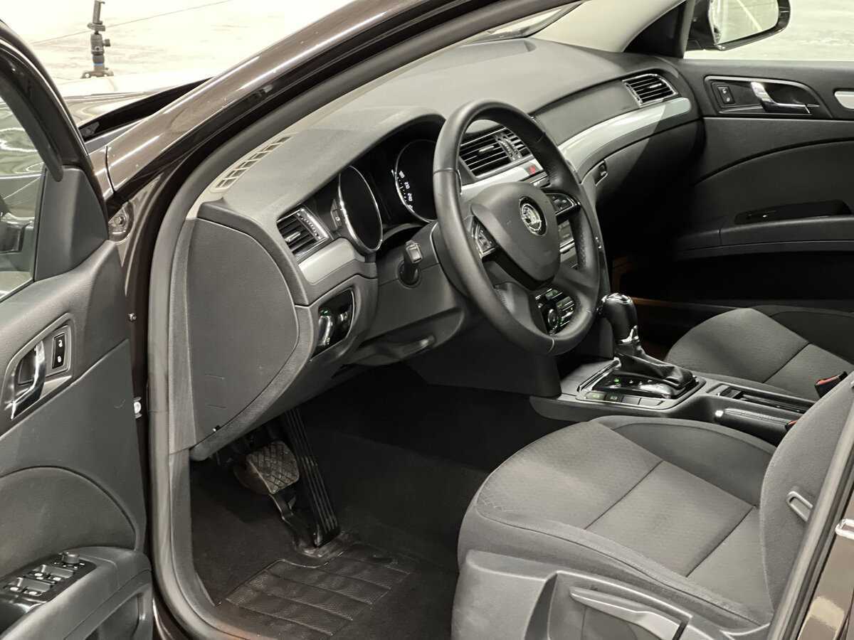 Купить Skoda Superb, 2013, 151 701 км.. Фото: #15