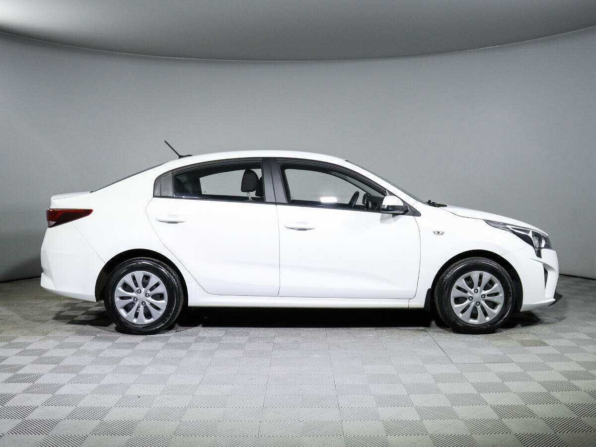 Купить Kia Rio, 2022, 47 000 км.. Фото: #3