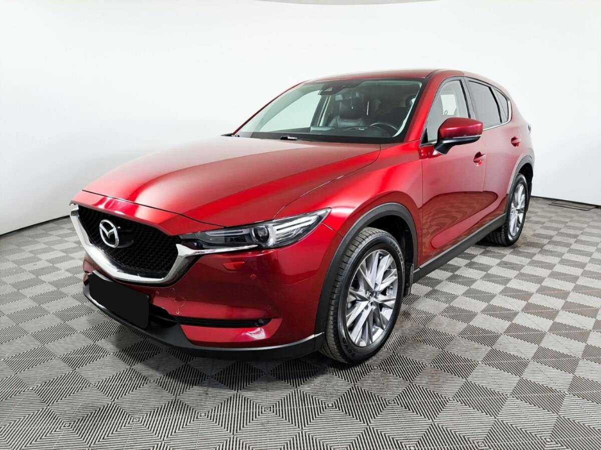 Купить Mazda CX-5, 2019, 44 820 км.. Фото: #0