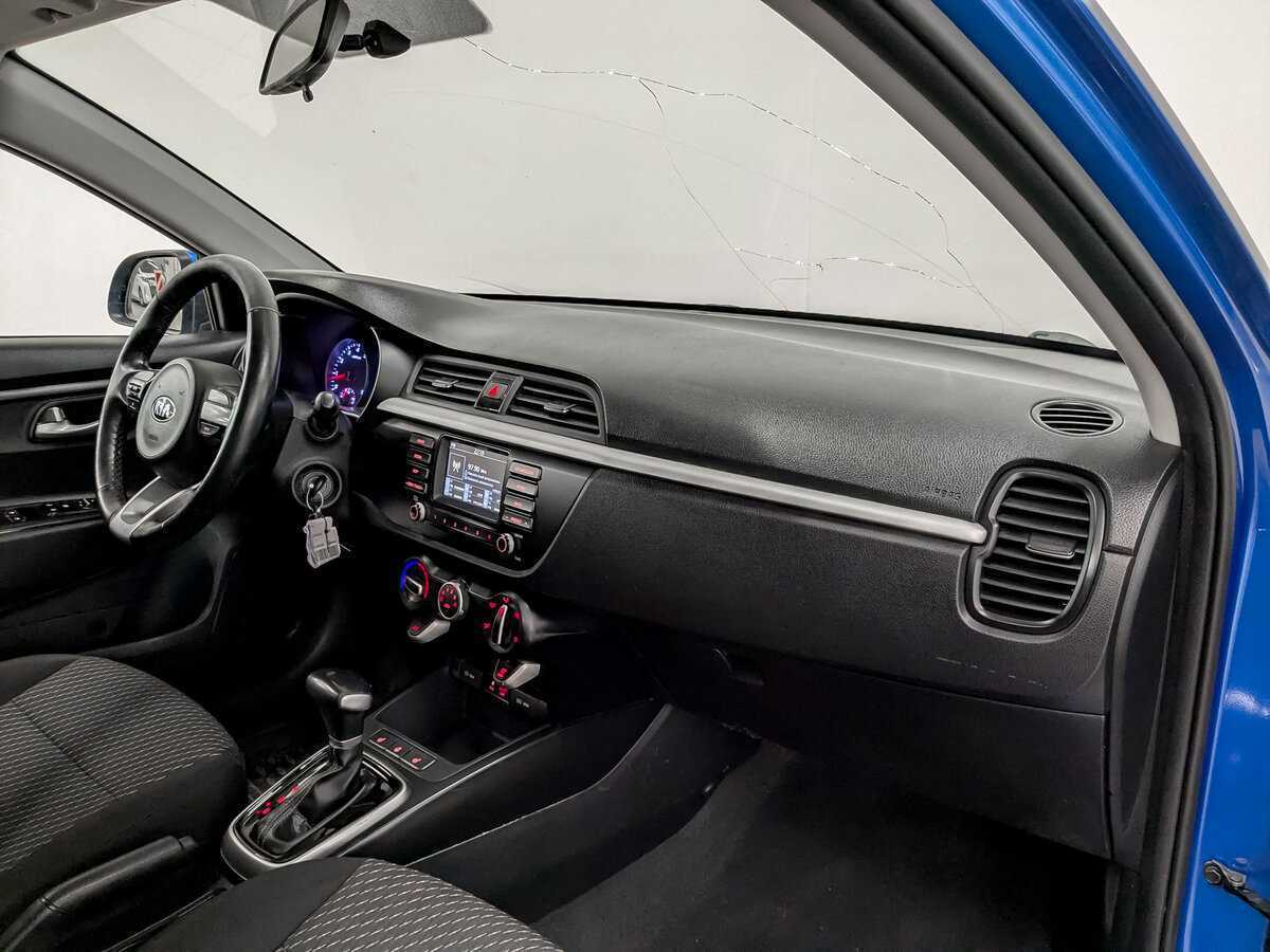 Купить Kia Rio, 2020, 174 292 км.. Фото: #10