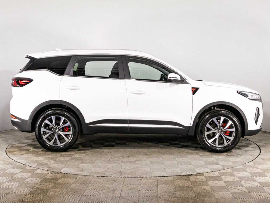 Купить Chery Tiggo 7 Pro Max, 2024, 4 591 км.. Фото: #3