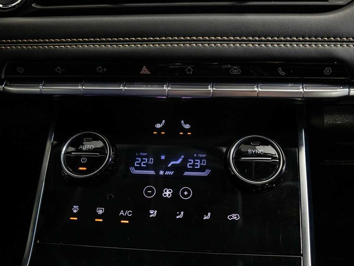 Купить Chery Tiggo 8, 2020, 119 949 км.. Фото: #11