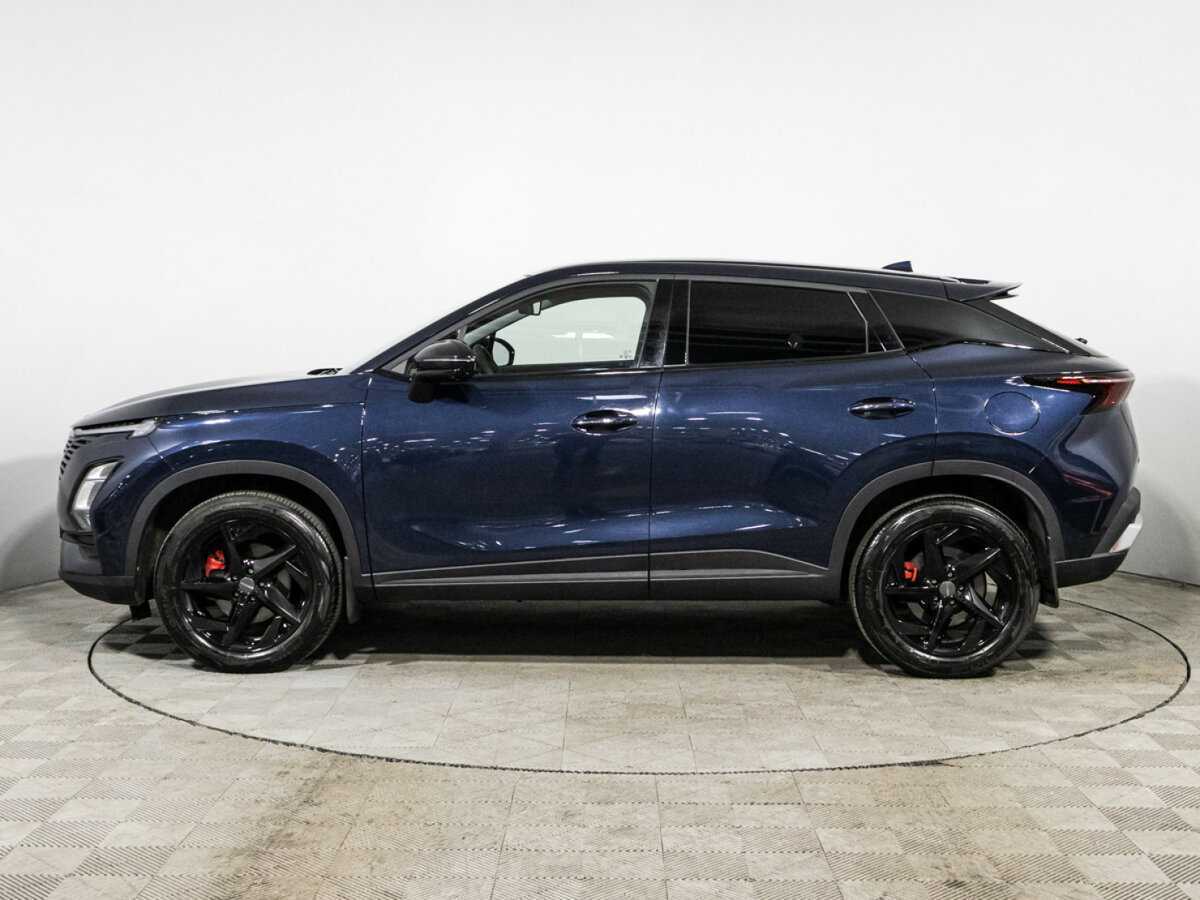 Купить OMODA C5, 2023, 12 297 км.. Фото: #7