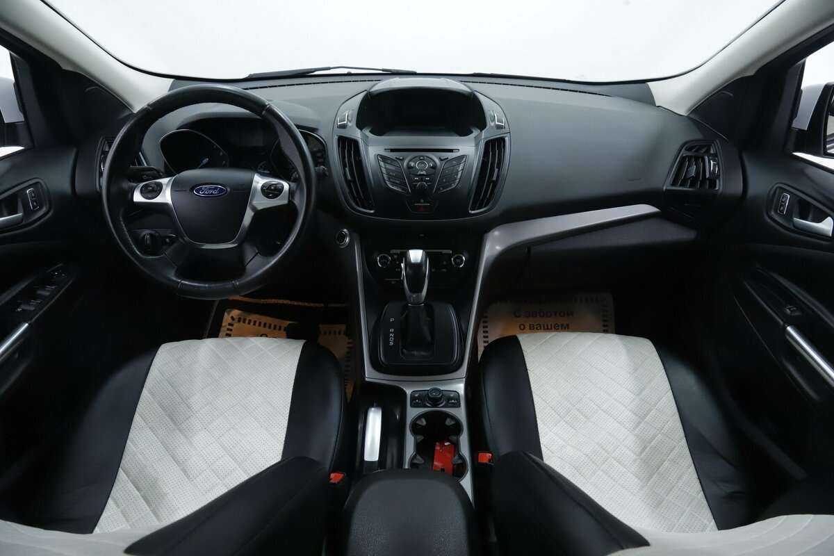 Купить Ford Kuga, 2016, 79 500 км.. Фото: #8