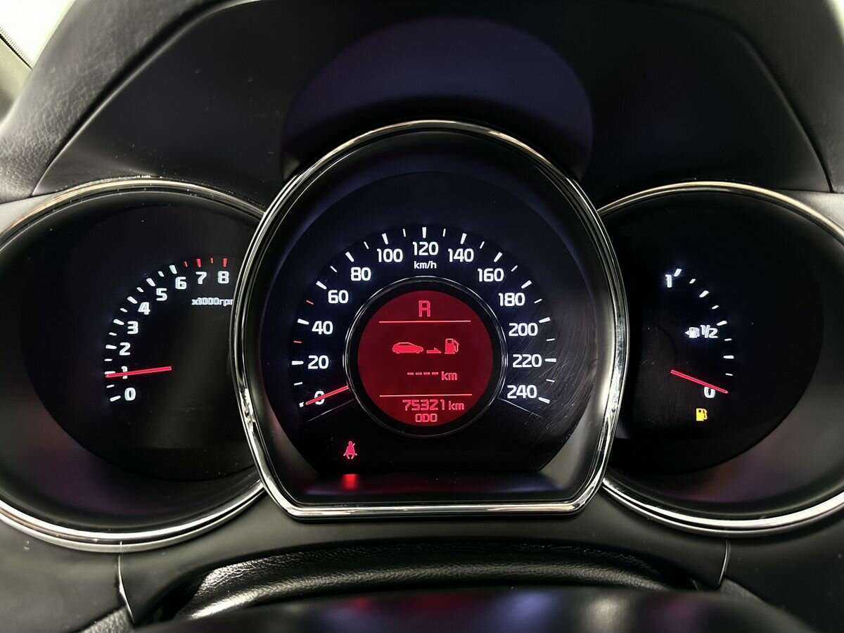 Купить Kia Ceed, 2014, 75 320 км.. Фото: #12