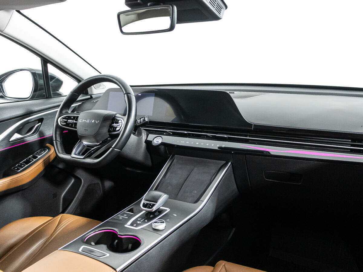 Купить OMODA C5, 2022, 59 804 км.. Фото: #8