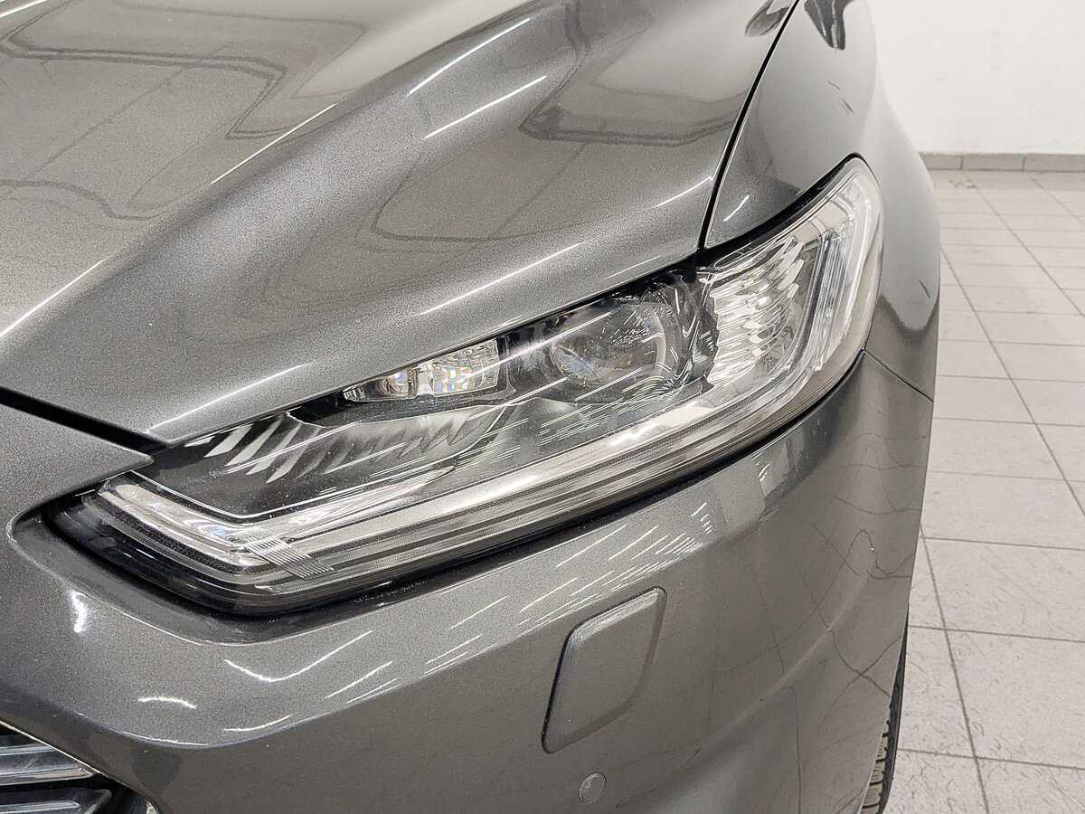 Купить Ford Mondeo, 2018, 187 443 км.. Фото: #10
