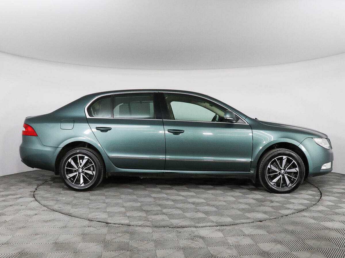 Купить Skoda Superb, 2012, 138 000 км.. Фото: #3