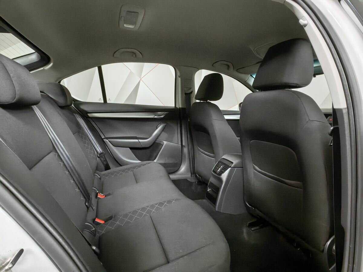 Купить Skoda Octavia, 2020, 41 101 км.. Фото: #11