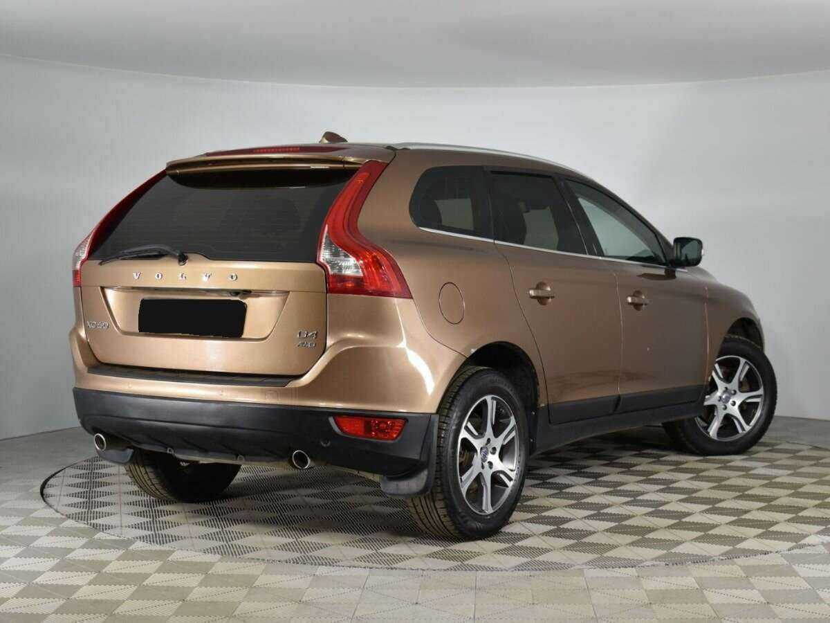 Купить Volvo XC60, 2013, 267 481 км.. Фото: #1