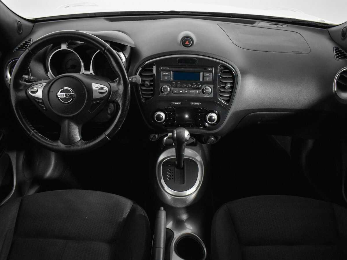 Купить Nissan Juke, 2012, 141 000 км.. Фото: #13
