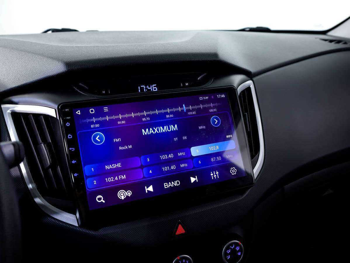 Купить Hyundai Creta, 2018, 103 471 км.. Фото: #14