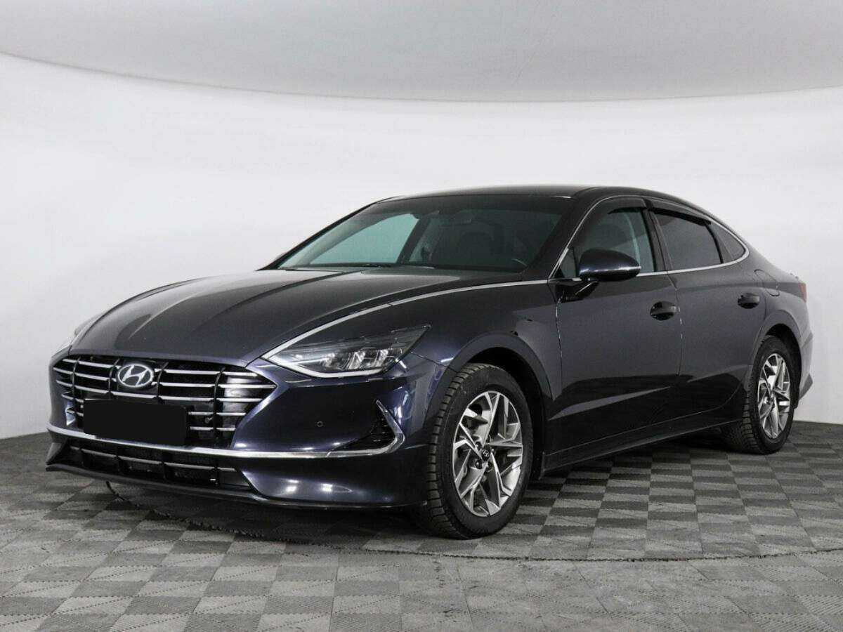 Купить Hyundai Sonata, 2021, 59 963 км.. Посмотреть фото