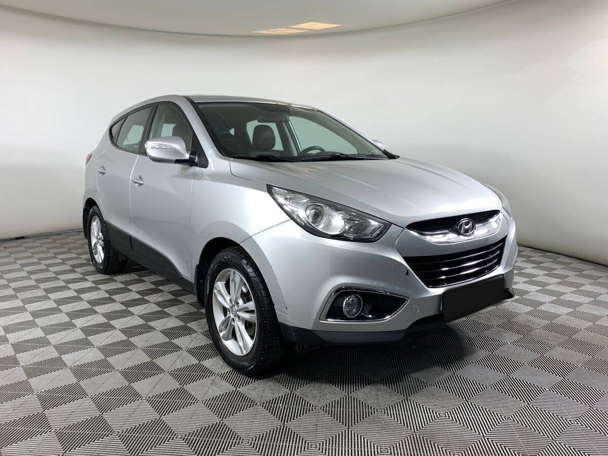 Купить Hyundai ix35, 2012, 186 518 км.. Фото: #2