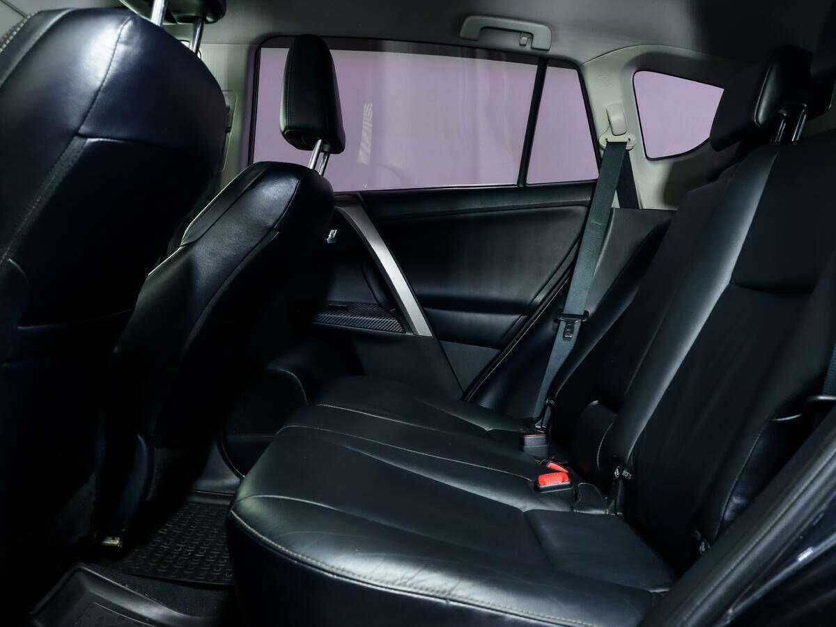 Купить Toyota RAV4, 2013, 120 354 км.. Фото: #10