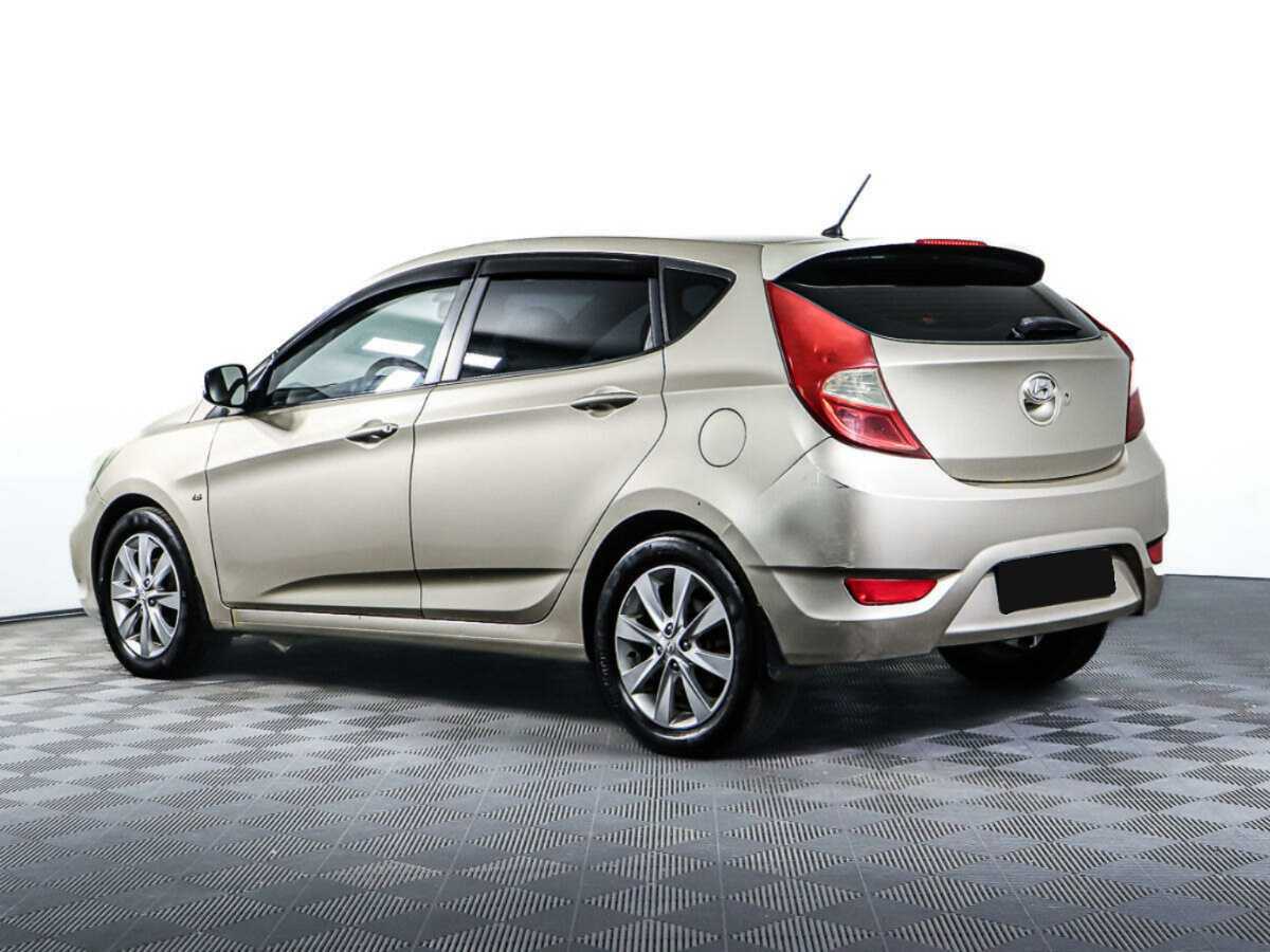 Купить Hyundai Solaris, 2012, 178 384 км.. Фото: #5