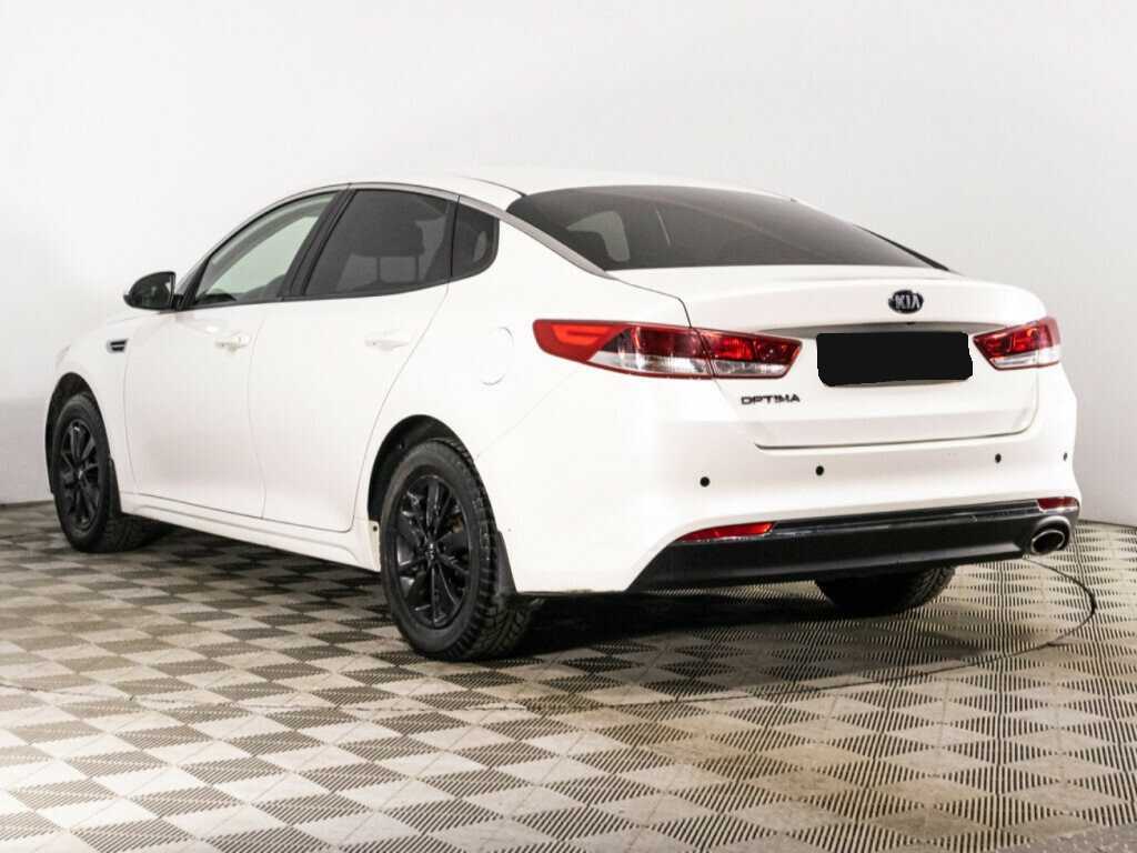 Купить Kia Optima, 2016, 141 141 км.. Фото: #6