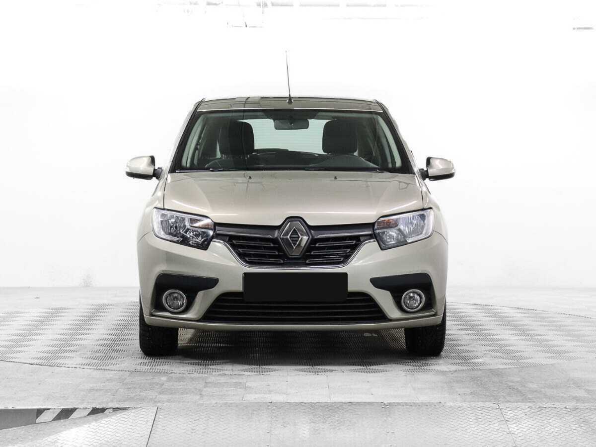 Купить Renault Sandero, 2019, 54 814 км.. Фото: #1