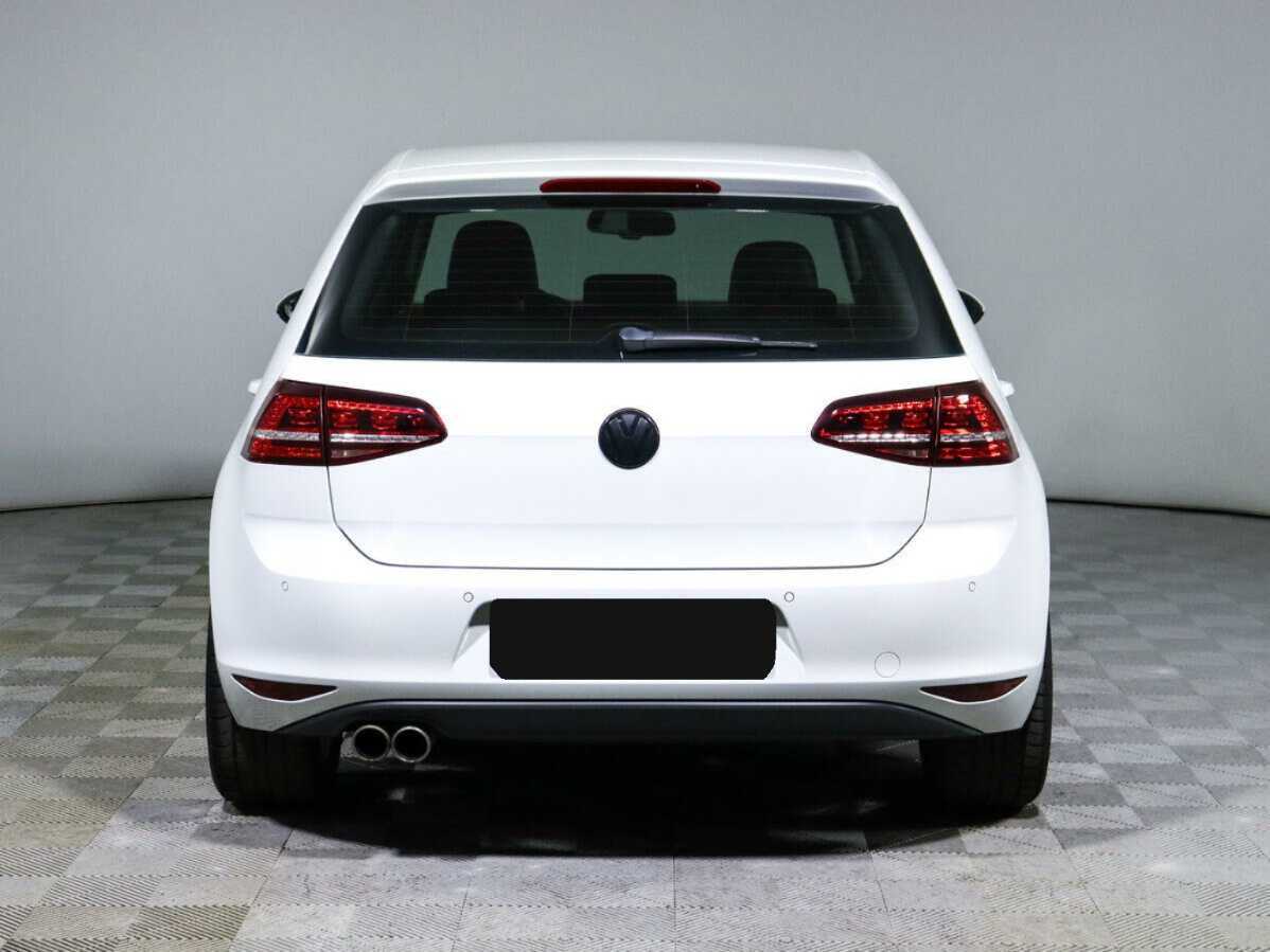 Купить Volkswagen Golf, 2013, 229 673 км.. Фото: #4