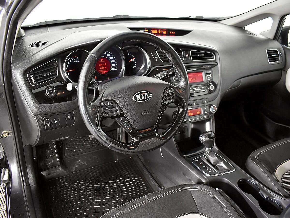 Купить Kia Ceed, 2015, 174 492 км.. Фото: #6