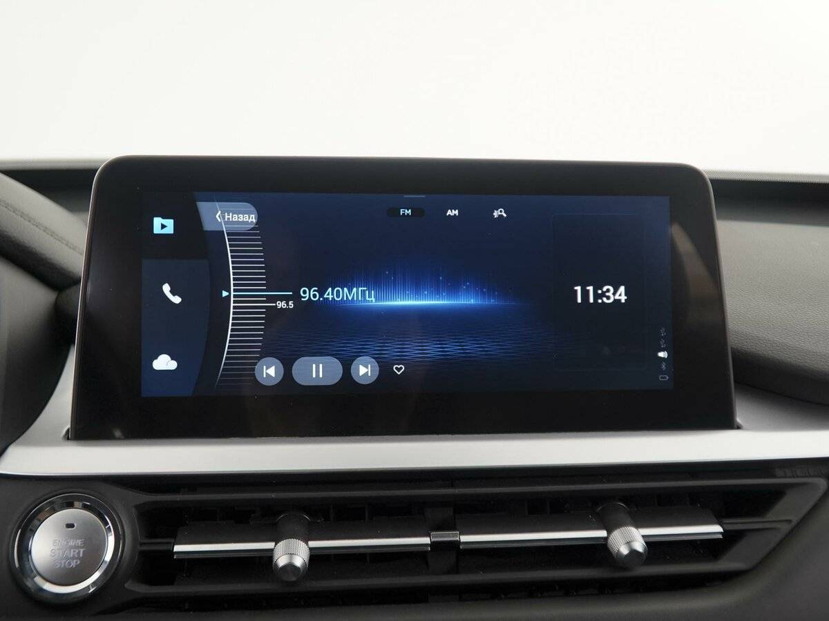 Купить Chery Tiggo 7 Pro, 2021, 73 693 км.. Фото: #19